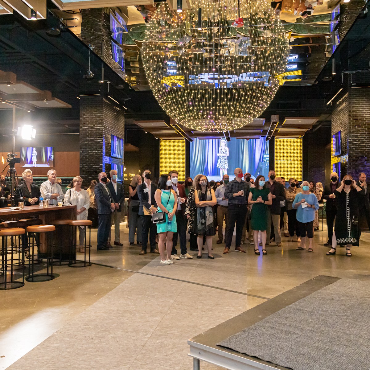 Hybrid Events To Meet Your&nbsp;Needs